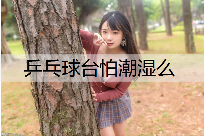 乒乓球台怕潮湿么