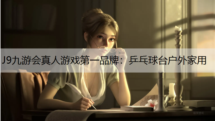 乒乓球台户外家用